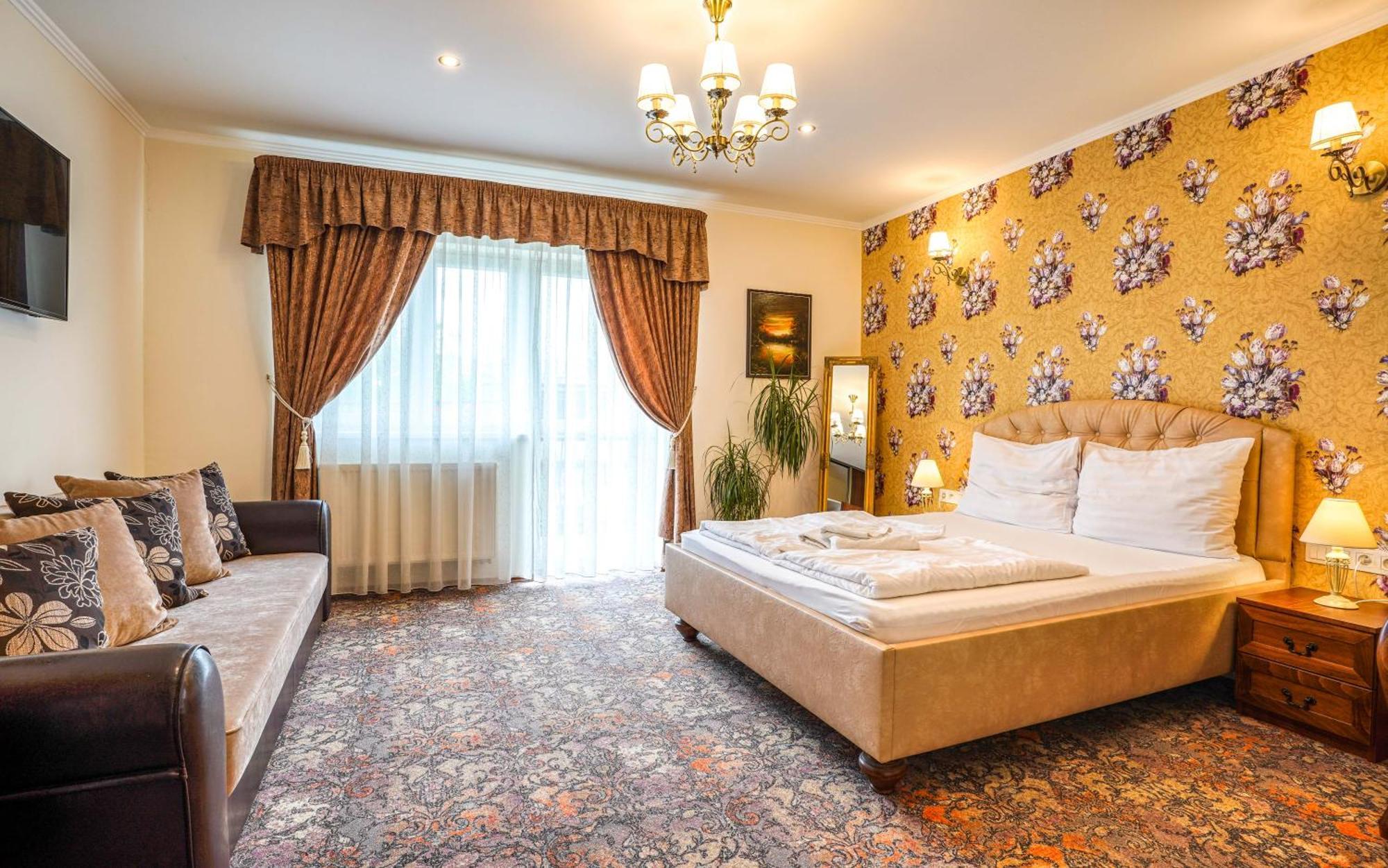 Penzion Helene Hotel Velky Meder Ngoại thất bức ảnh